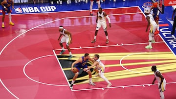 The Serbian star delivered another masterclass against a Warriors team without Curry, who once again proved that without their leader, they simply can’t compete with the elite.