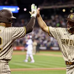 San Diego Padres vencen a New York Mets y aseguran su lugar en la NLDS