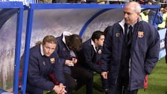 Petit: "Cliquiness made Barça dressing room toxic to the core"