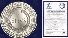 European Rugby League achieves first SIGA sport integrity rating