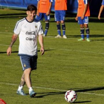 La Selección Argentina integrará el grupo B junto con Paraguay, Uruguay y Jamaica