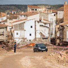 Encuentran dos cuerpos sin vida en Letur