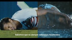 LeBron, Cristiano, Rapinoe: el emotivo spot sobre el deporte en tiempos de pandemia