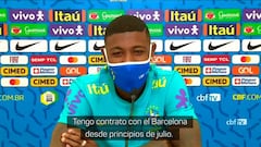 La razón del pupilo de Pellegrini para dejar Betis e ir al Barça