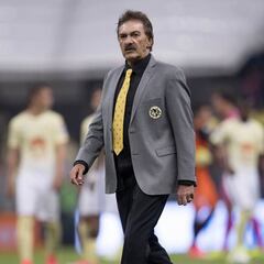 Confirma Ricardo La Volpe su salida del América