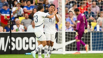 Una Suiza muy superior despedazó al USMNT en el primer tiempo. Embolo y Manzambi, figuras helvéticas. Estados Unidos no tiró al arco.