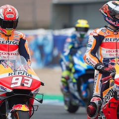 Puig: "Queremos que Lorenzo sea parte del equipo"