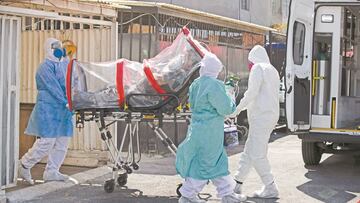Coronavirus en México: casos, vacuna y semáforo COVID | 13 de septiembre