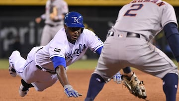 El bate de Lorenzo Cain está llevando en volandas a los Royals de cara a ser nuevamente competitivos.