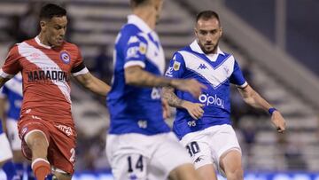 Goles, resumen y resultado: Vélez 2-0 Argentinos Jrs