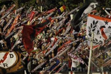 Seguidores del Rayo Vallecano