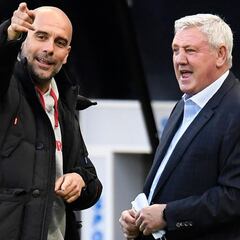 Pep Guardiola explains why it's better to 'ignore the bullshit'