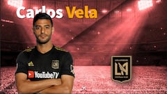 Carlos Vela habla sobre el interés del Barcelona para ficharlo