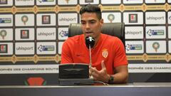 Falcao: "Sueño con una buena noche que nos lleve al título"