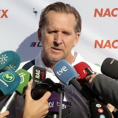 Schuster: "A Cristiano ahora le falta hambre de goles"