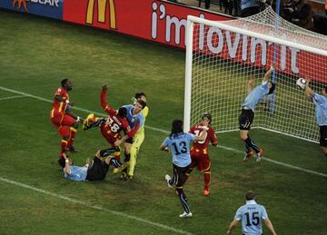 50 Grandes Postales que han dejado la Copa del Mundo