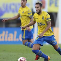 Javi Castellano: "Nunca me acomodé, llevo aquí ocho años"