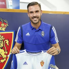 Atienza: "Es el paso más importante de mi carrera"