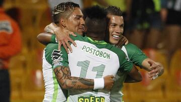 Nacional 3-1 Santa Fe: Goles, resumen y resultado, fecha 1 - Liga Águila