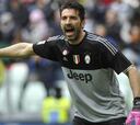La Juventus renovará a Buffon por dos temporadas más