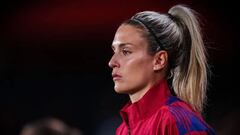 Alexia, duda ‘olímpica’