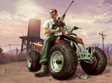 Grand Theft Auto V, Impresiones