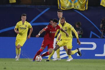 Luis Dí­az y Etienne Capoue.