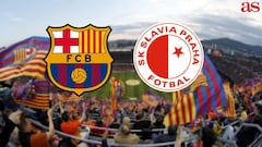 Barcelona vs Slavia Prague: how and where to watch: times, TV, online