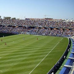 El Colombino abrirá para el Sporting-Real Madrid