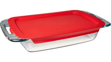 Para pizza, lasaña o cualquiera de tus platillos favoritos: así son las fuentes para horno mejor valoradas 