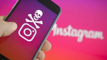 Qué es el timo de Instagram, en qué consiste y cómo saber si me han robado la cuenta