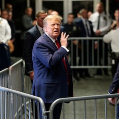 Who are the main witnesses in the trial of Donald Trump for hush-money payments to Stormy Daniels?