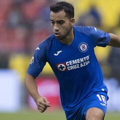 Adrián Aldrete: "En Cruz Azul hay muchos pseudoaficionados"