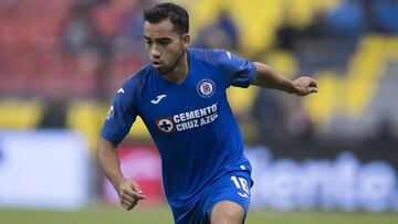 Adrián Aldrete: "En Cruz Azul hay muchos pseudoaficionados"