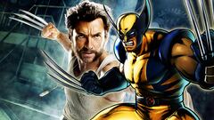 La peculiar anatomía de Lobezno en los cómics y películas y el peligro que suponen sus garras para él mismo