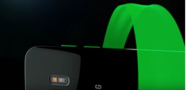 Samsung crea el Galaxy S7 Edge Olympic