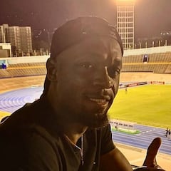 Cruz Azul presume apoyo de Usain Bolt en las gradas