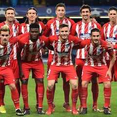 1x1 del Atlético: Oblak sí hizo creer en el milagro en Londres