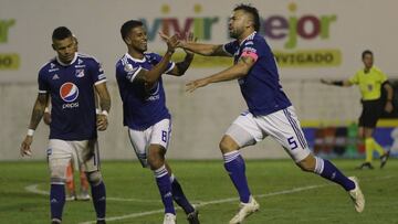 Millos busca su cuarta victoria consecutiva ante Tolima