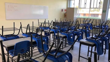 El 19 de diciembre del 2025 inicia el primer periodo vacacional para estudiantes de educación básica de la SEP en México.