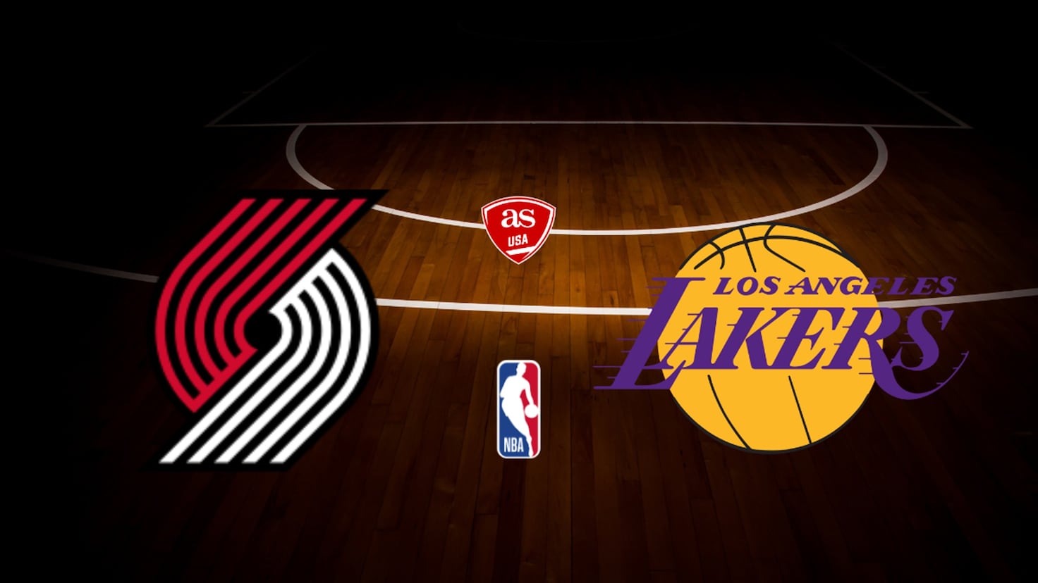 Trail Blazers vs Lakers: times, how to watch on TV, stream online | NBA ...