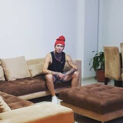 “Ya pagué lo que debía pagar; ahora quiero que mis hijos me vuelvan a ver jugar por la TV”