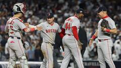 Red Sox pegan primero ante Yankees en el inicio del Wild Card y reavivan rivalidad histórica