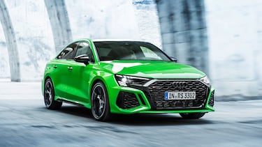 Audi RS 3 Sedán 2022 disponible en México; la nueva línea es más rápida, ágil y tecnológica