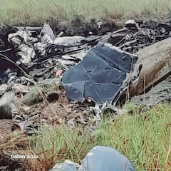 Accidente de helicóptero en Vichada: ¿Quiénes son las víctimas de la Fuerza Aérea?