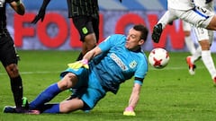 Nacional busca retener a Armani ante oferta de River Plate