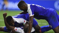 Haití – Canadá (3-2): resumen del partido y goles