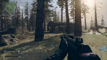 Dónde están las chapas y los campamentos de Rambo en CoD Warzone