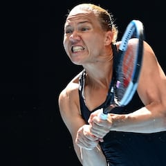 Kanepi y Mertens disputarán la final de Gippsland Trophy