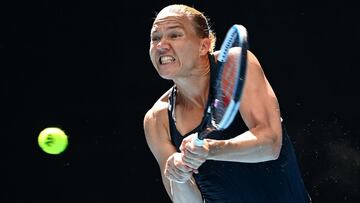 Kanepi y Mertens disputar¨¢n la final de Gippsland Trophy